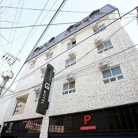 אינצ'ון Luxury G Motel מראה חיצוני תמונה