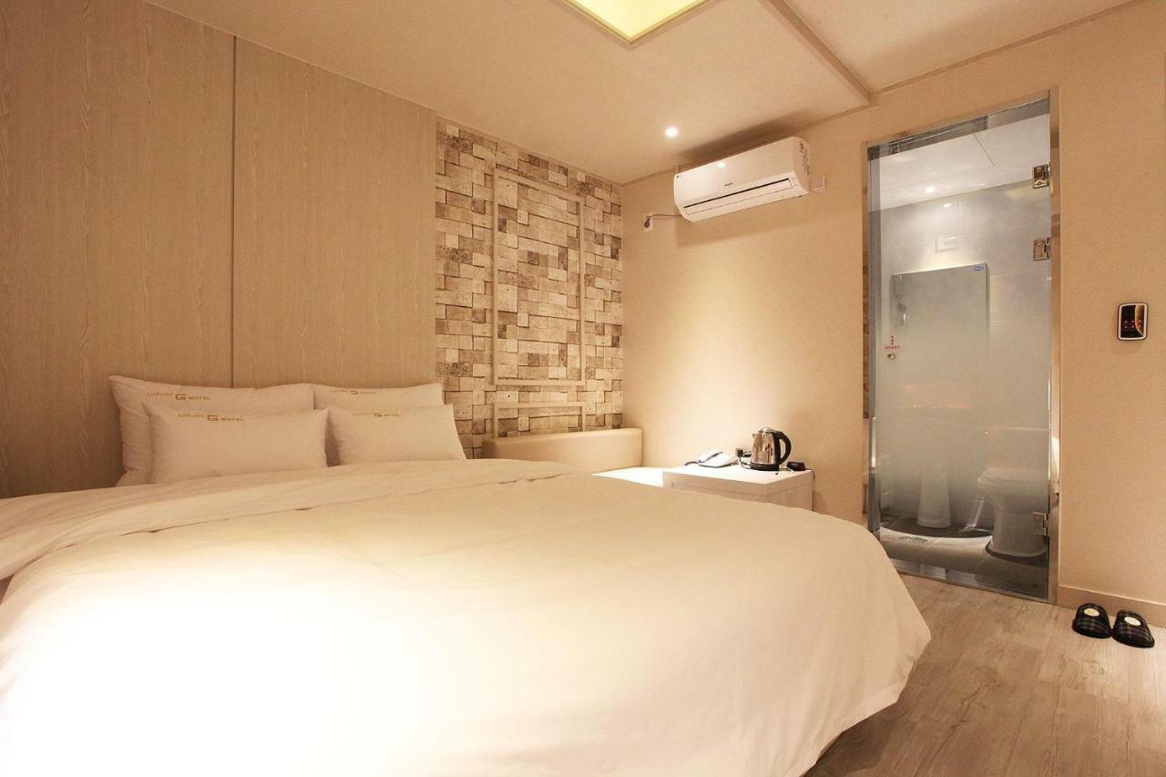 אינצ'ון Luxury G Motel מראה חיצוני תמונה