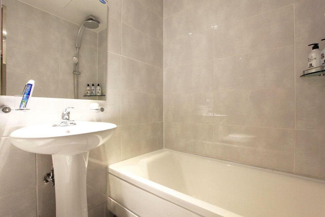 אינצ'ון Luxury G Motel מראה חיצוני תמונה