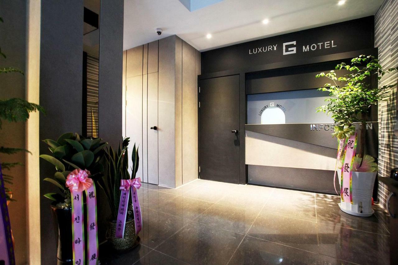 אינצ'ון Luxury G Motel מראה חיצוני תמונה
