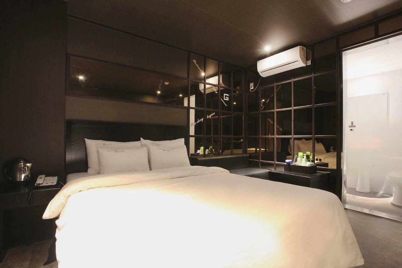 אינצ'ון Luxury G Motel מראה חיצוני תמונה