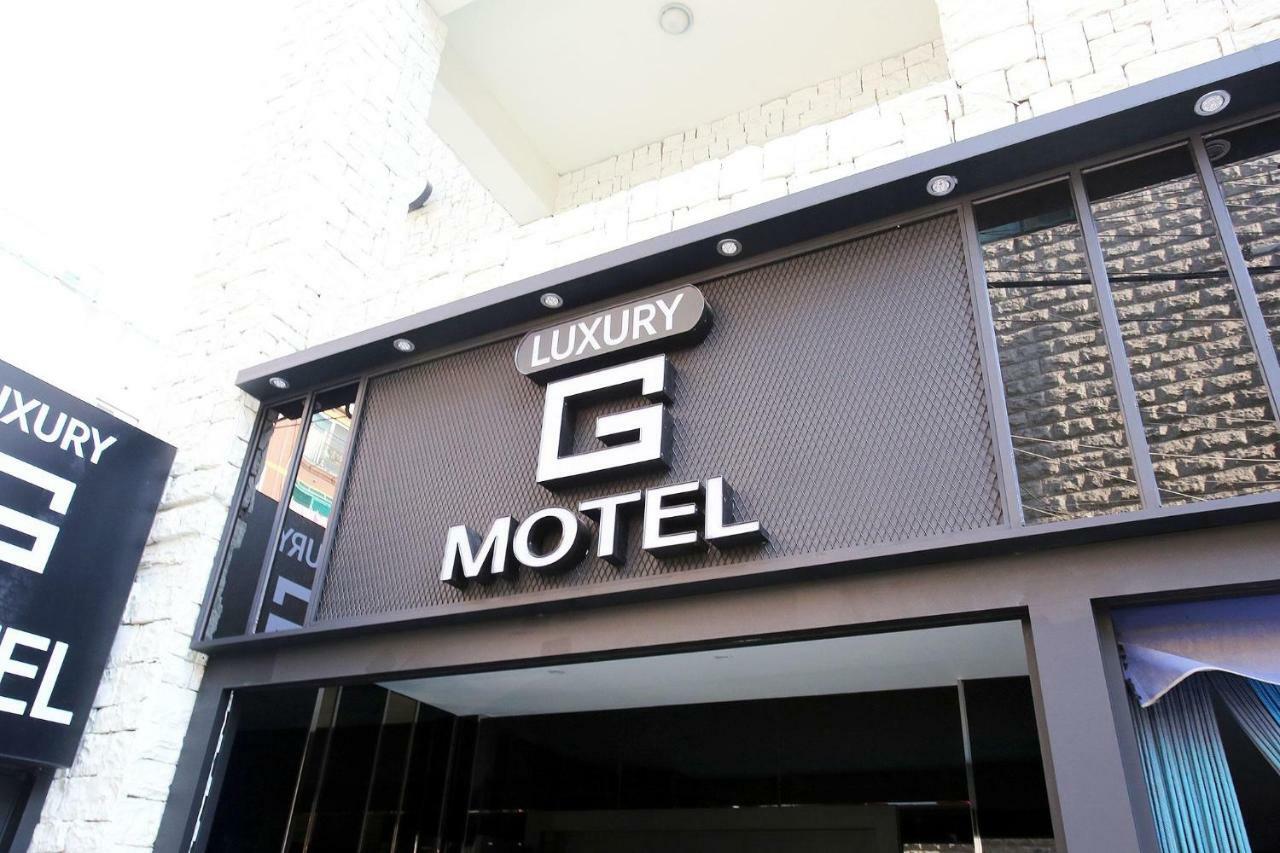 אינצ'ון Luxury G Motel מראה חיצוני תמונה