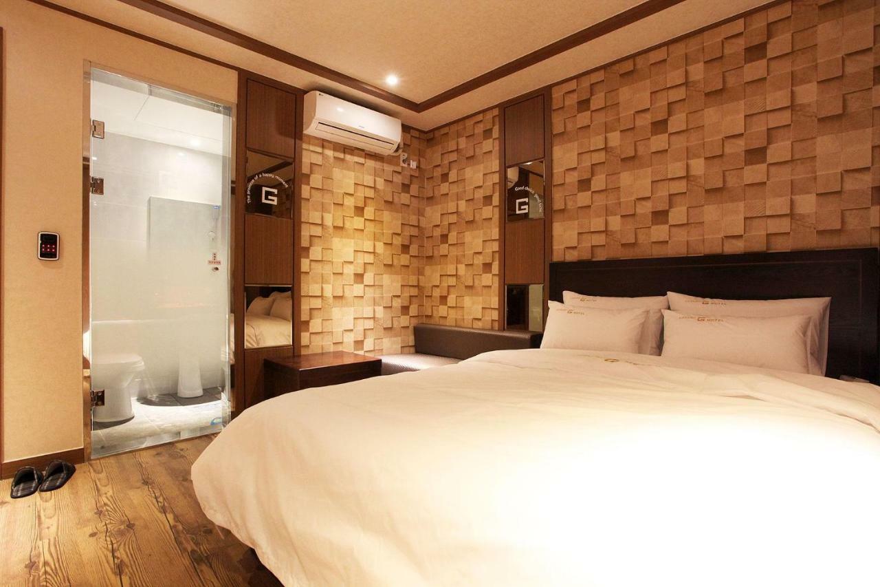 אינצ'ון Luxury G Motel מראה חיצוני תמונה